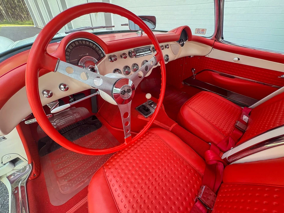 1956 Chevrolet Corvette C1 - Image 25 of 31