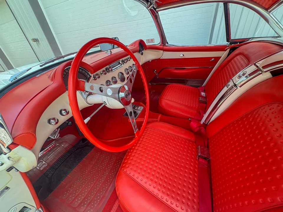 1956 Chevrolet Corvette C1 - Image 27 of 31
