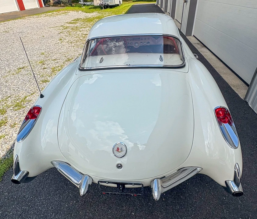 1956 Chevrolet Corvette C1 - Image 6 of 31