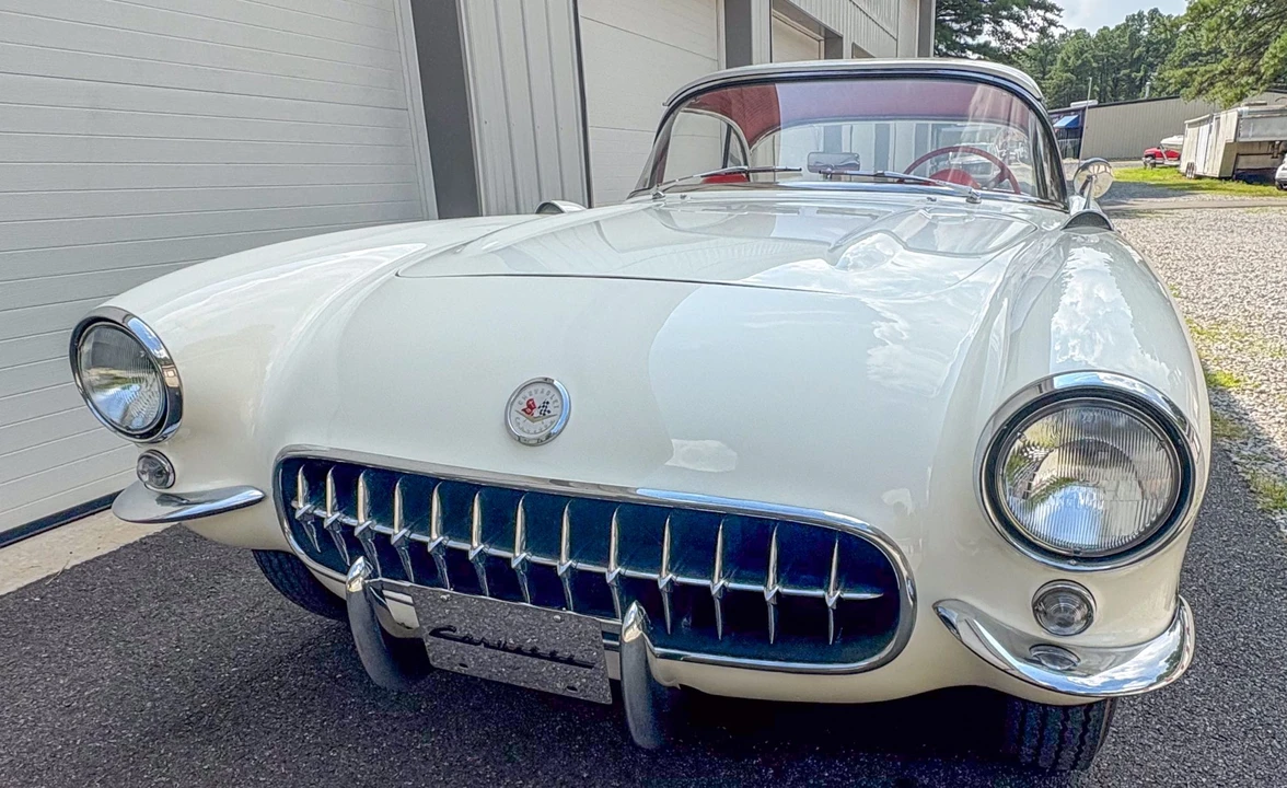 1956 Chevrolet Corvette C1 - Image 2 of 31