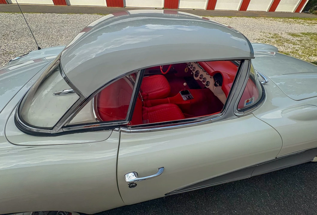1956 Chevrolet Corvette C1 - Image 23 of 31