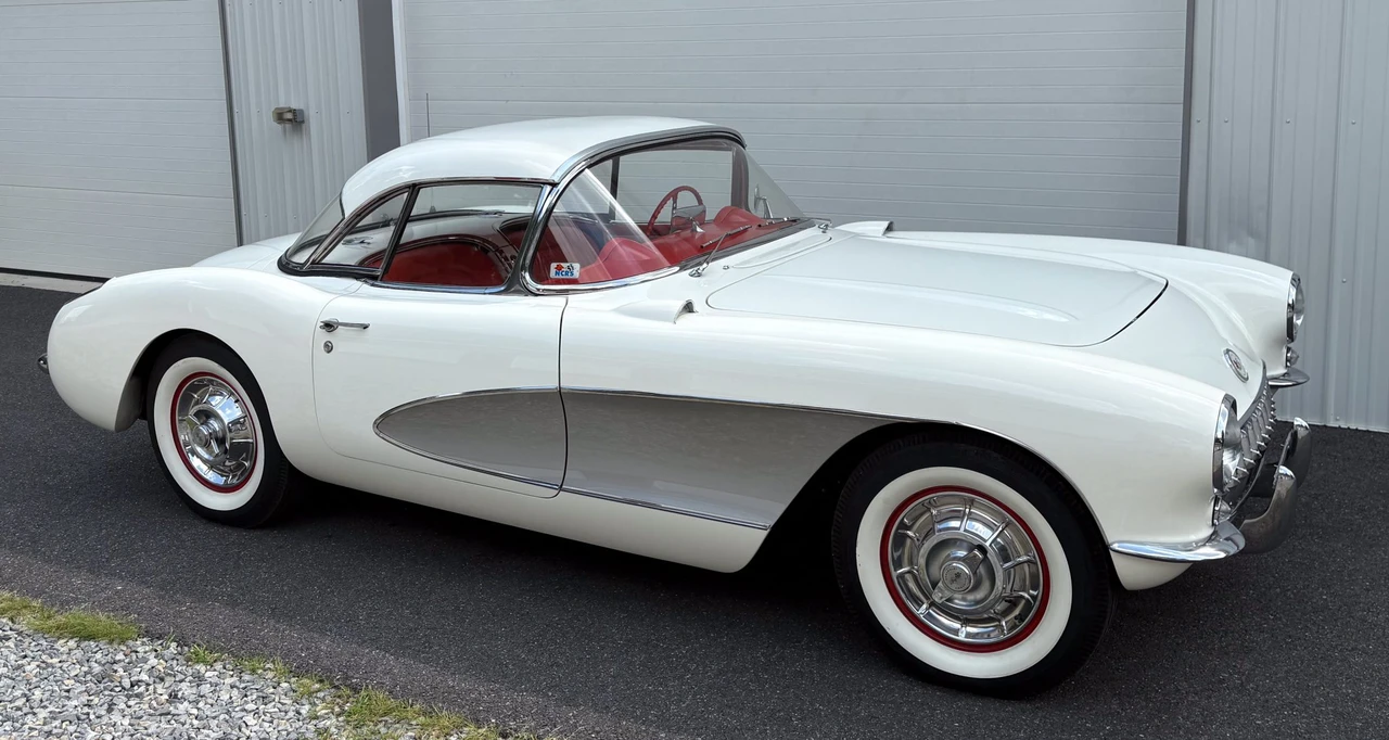 1956 Chevrolet Corvette C1 - Image 5 of 31