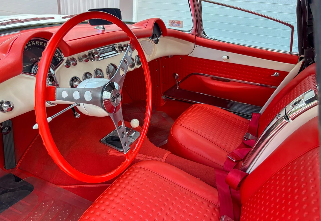 1956 Chevrolet Corvette C1 - Image 26 of 31