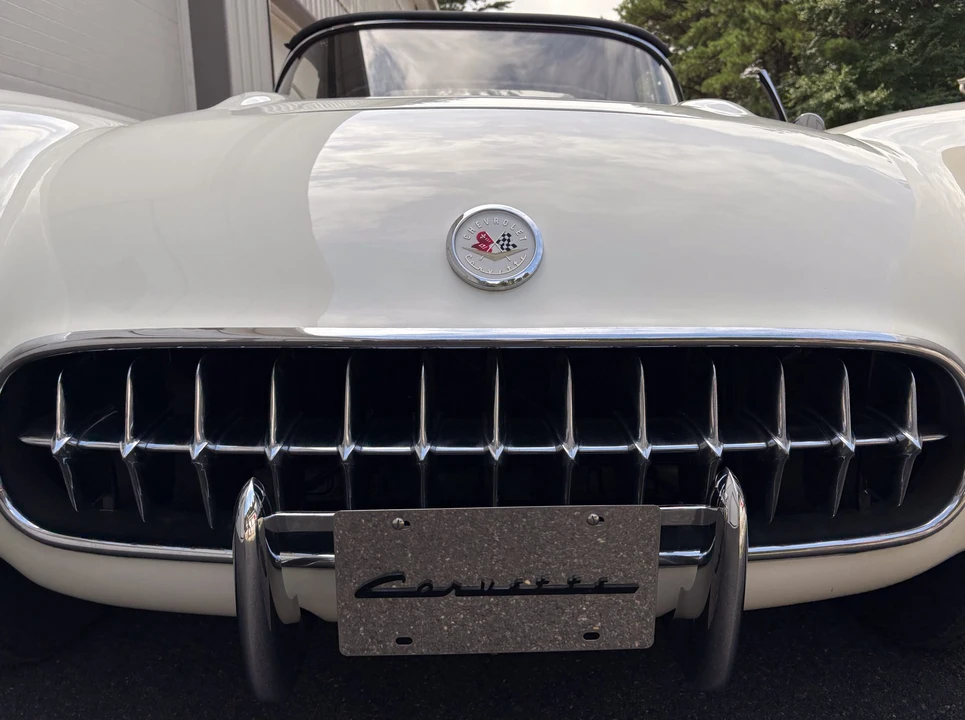 1956 Chevrolet Corvette C1 - Image 20 of 31