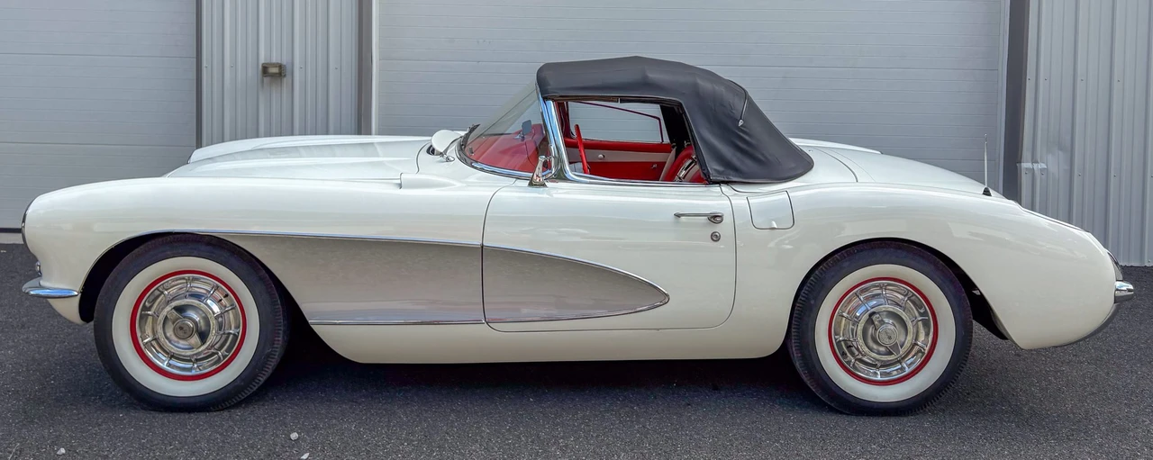 1956 Chevrolet Corvette C1 - Image 7 of 31