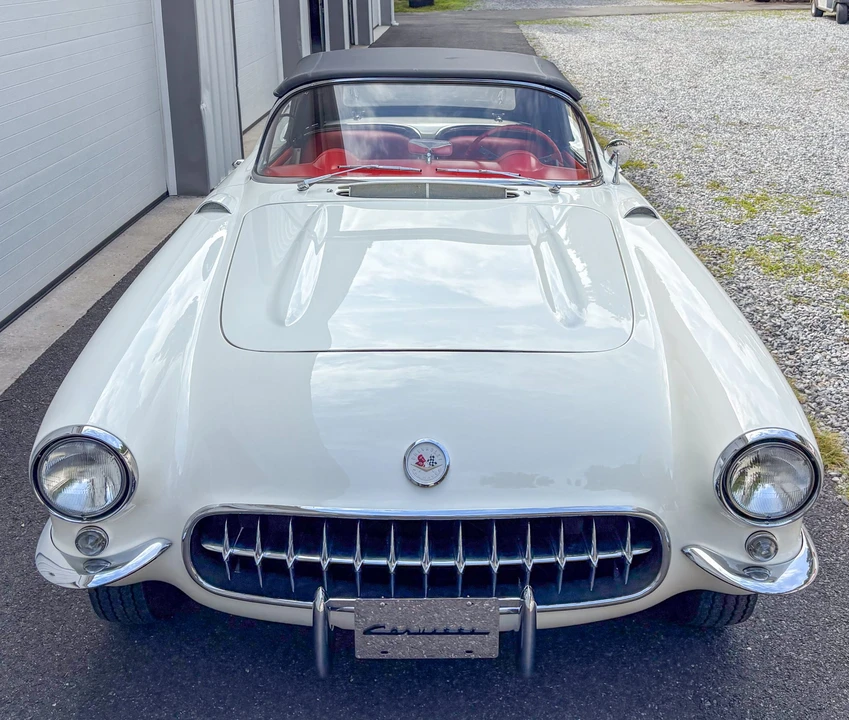 1956 Chevrolet Corvette C1 - Image 9 of 31