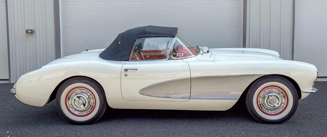 1956 Chevrolet Corvette C1 - Image 10 of 31