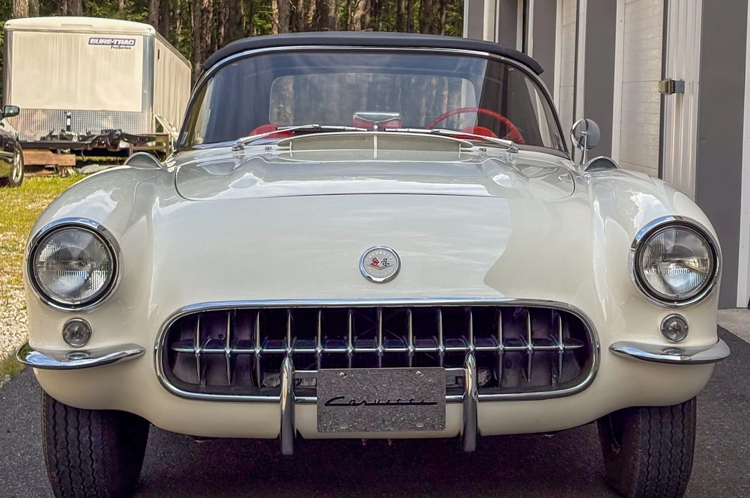 1956 Chevrolet Corvette C1 - Image 3 of 31