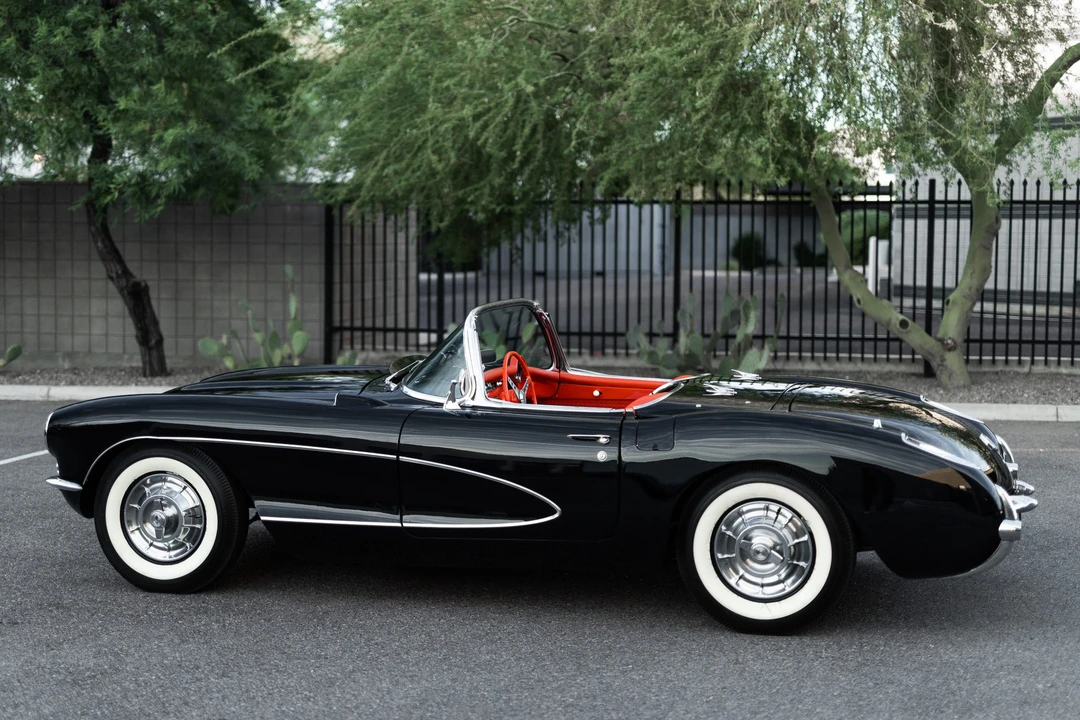 1956 Chevrolet Corvette C1 - Image 15 of 31