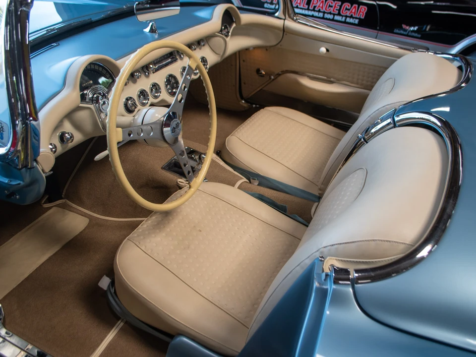 1956 Chevrolet Corvette C1 - Image 19 of 31