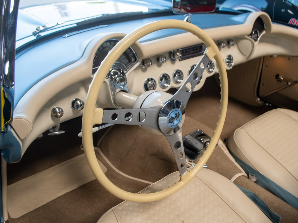 1956 Chevrolet Corvette C1 - Image 22 of 31