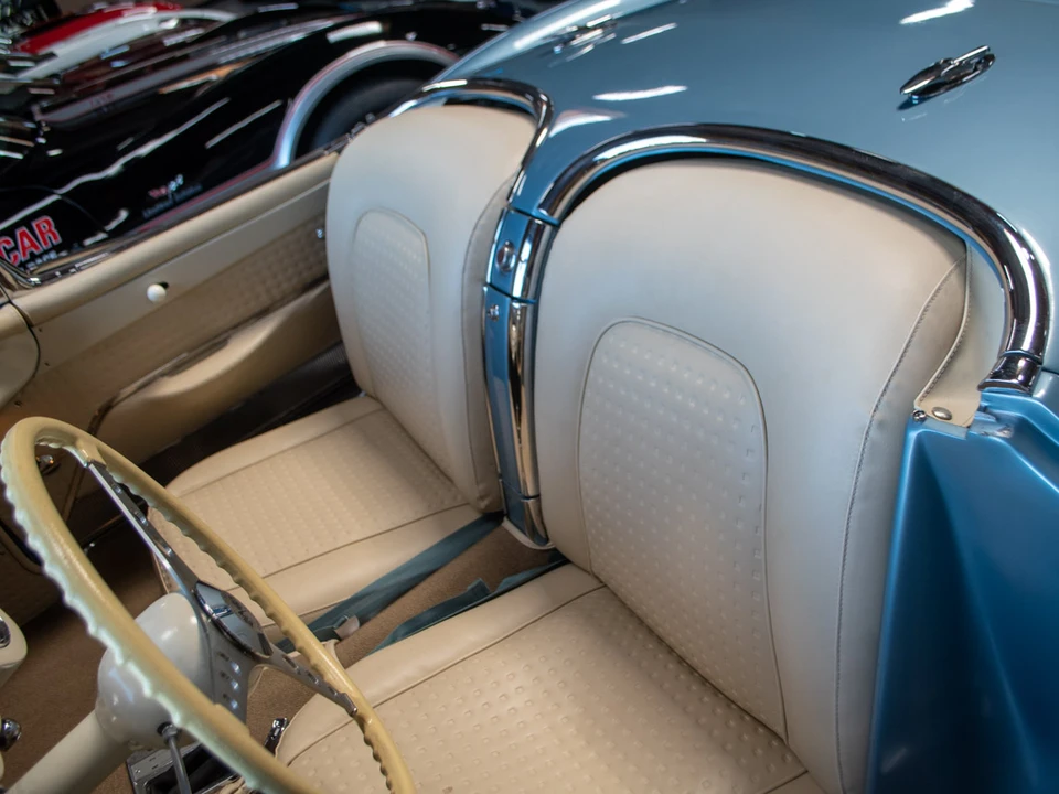 1956 Chevrolet Corvette C1 - Image 20 of 31
