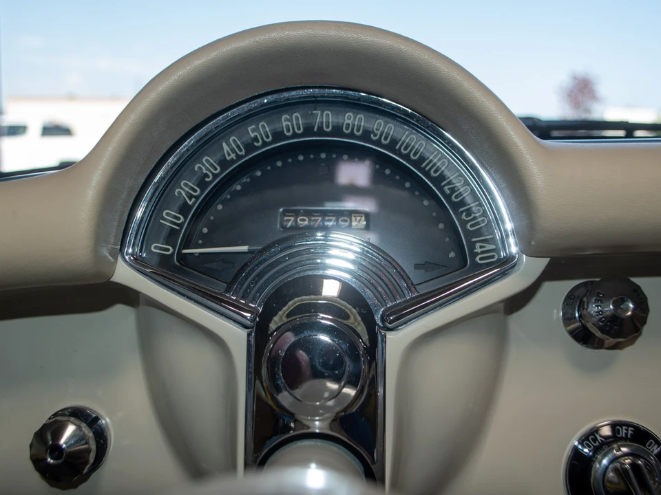 1956 Chevrolet Corvette C1 - Image 23 of 31