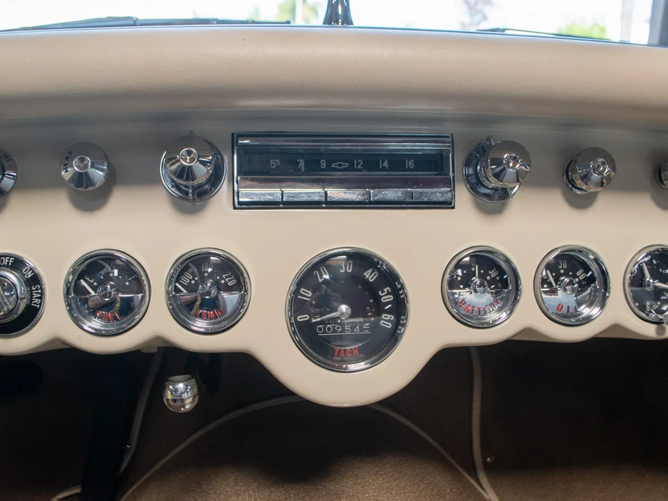 1956 Chevrolet Corvette C1 - Image 24 of 31
