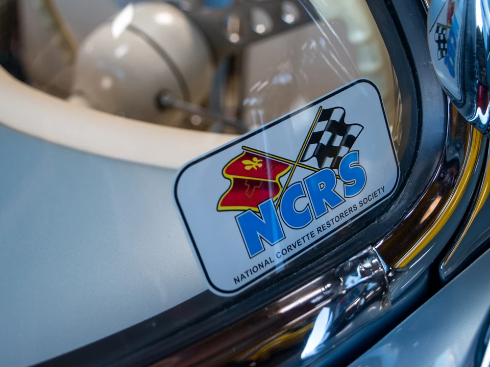 1956 Chevrolet Corvette C1 - Image 17 of 31