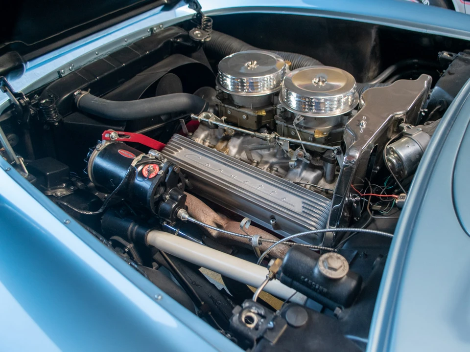1956 Chevrolet Corvette C1 - Image 29 of 31