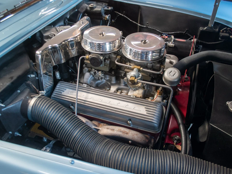1956 Chevrolet Corvette C1 - Image 30 of 31