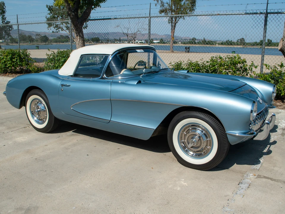 1956 Chevrolet Corvette C1 - Image 8 of 31