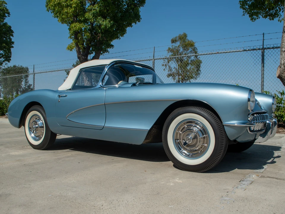 1956 Chevrolet Corvette C1 - Image 9 of 31