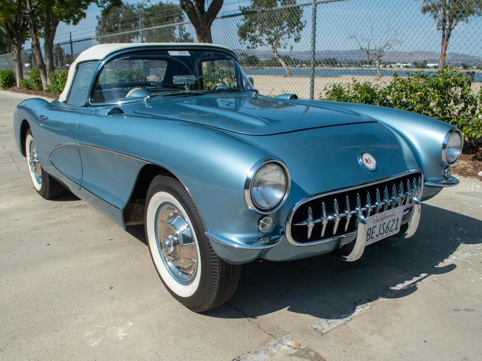1956 Chevrolet Corvette C1 - Image 7 of 31