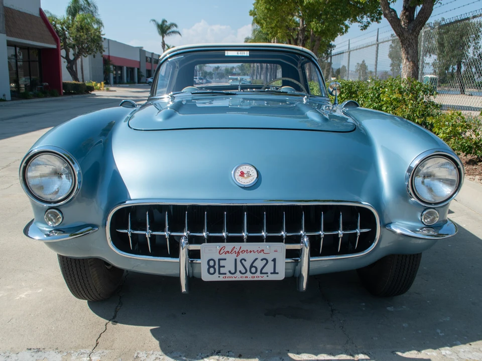 1956 Chevrolet Corvette C1 - Image 6 of 31