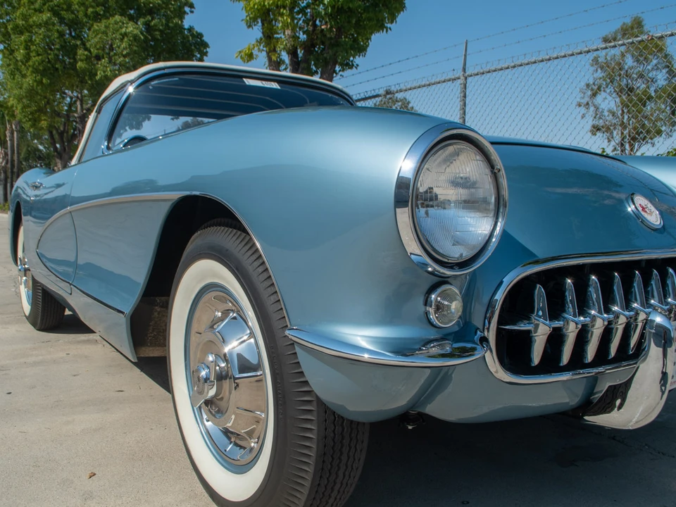 1956 Chevrolet Corvette C1 - Image 13 of 31