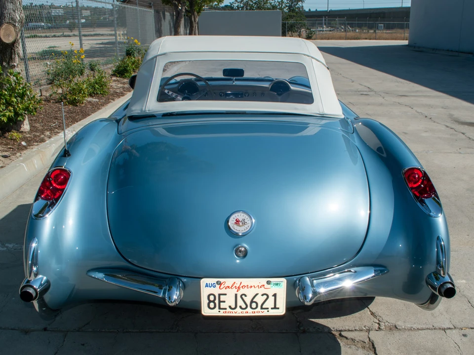 1956 Chevrolet Corvette C1 - Image 11 of 31