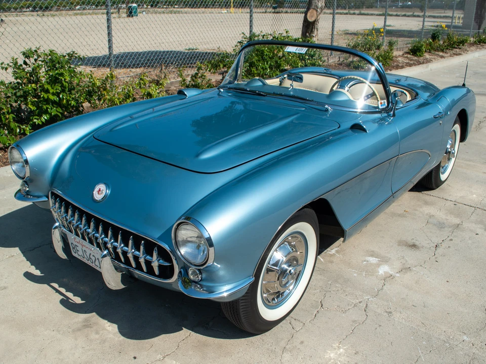 1956 Chevrolet Corvette C1 - Image 2 of 31