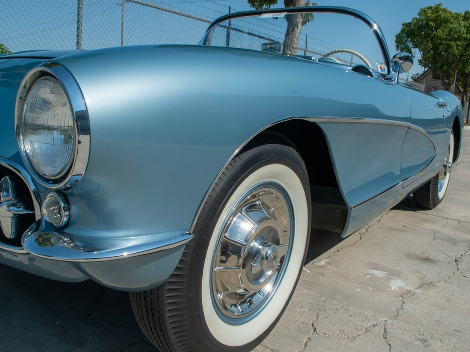 1956 Chevrolet Corvette C1 - Image 14 of 31