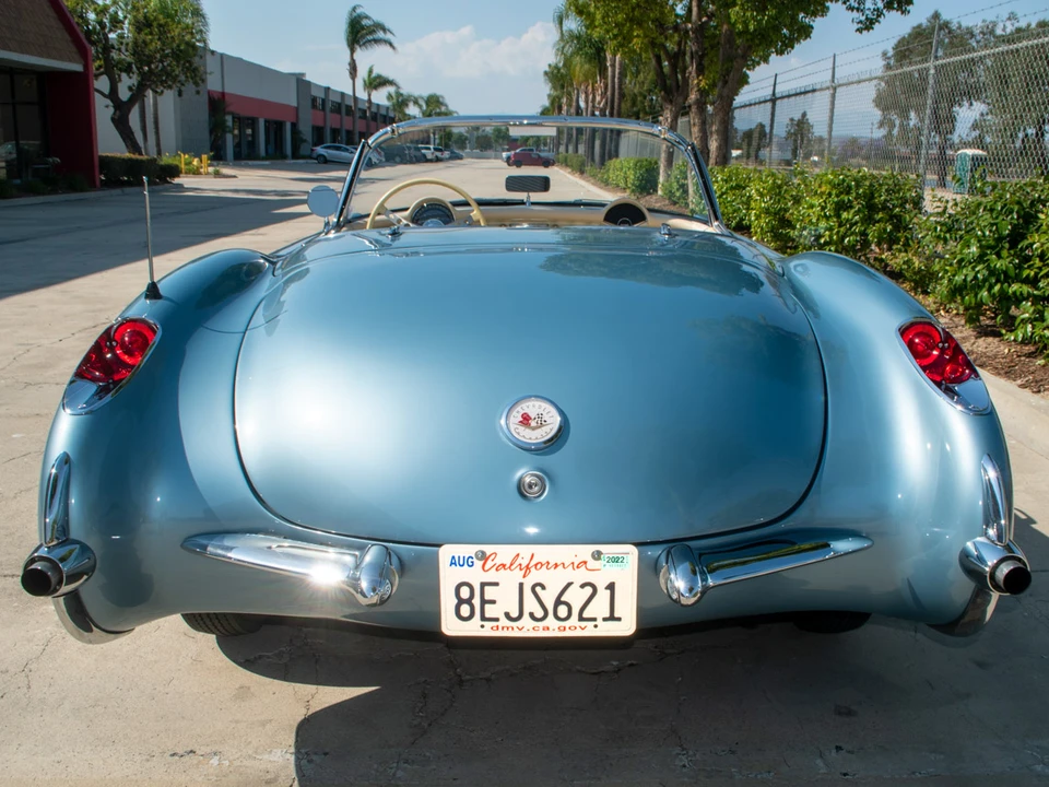 1956 Chevrolet Corvette C1 - Image 5 of 31