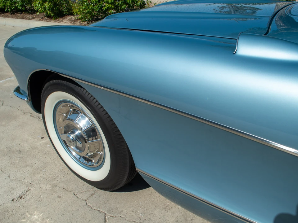 1956 Chevrolet Corvette C1 - Image 15 of 31
