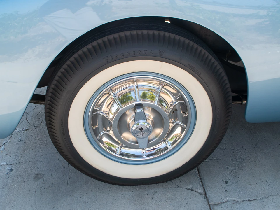 1956 Chevrolet Corvette C1 - Image 18 of 31