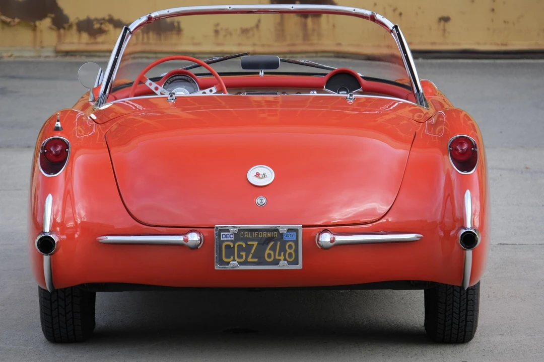 1956 Chevrolet Corvette C1 - Image 7 of 31