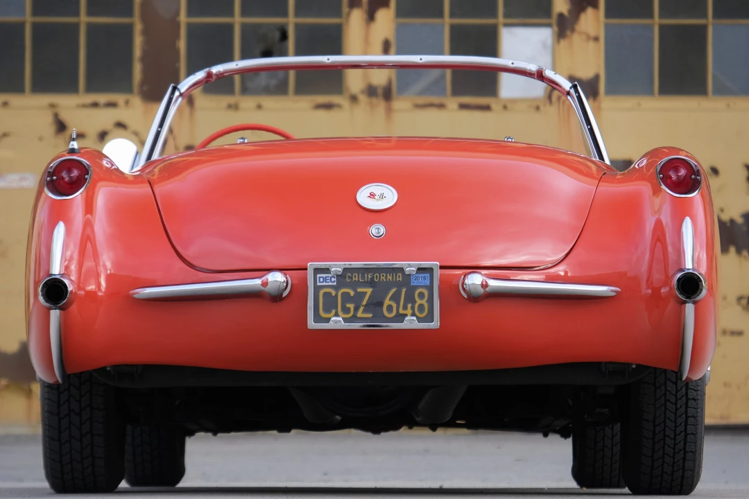 1956 Chevrolet Corvette C1 - Image 6 of 31