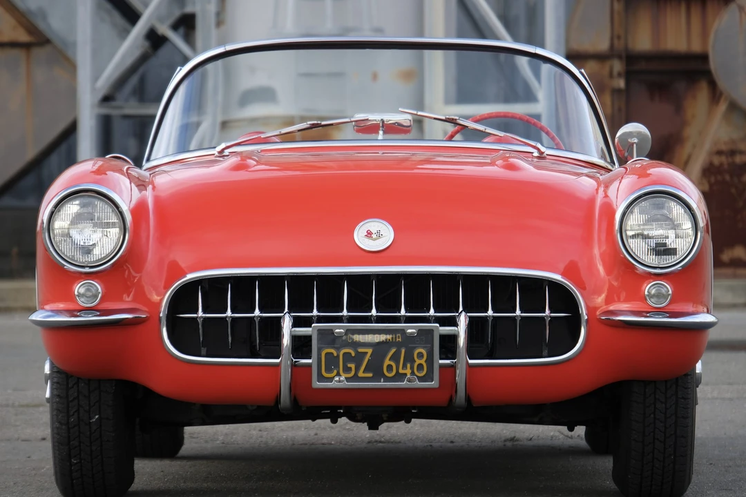 1956 Chevrolet Corvette C1 - Image 2 of 31
