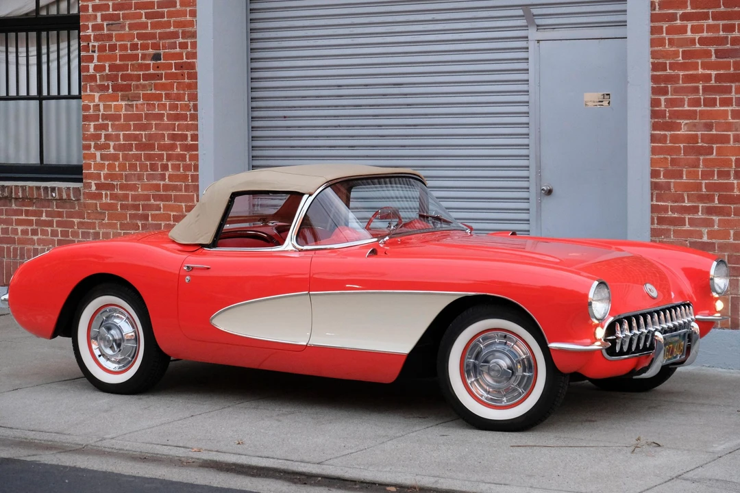 1956 Chevrolet Corvette C1 - Image 31 of 31