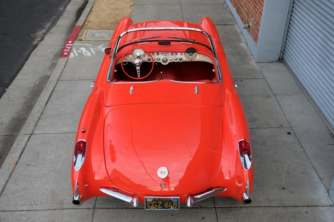 1956 Chevrolet Corvette C1 - Image 25 of 31