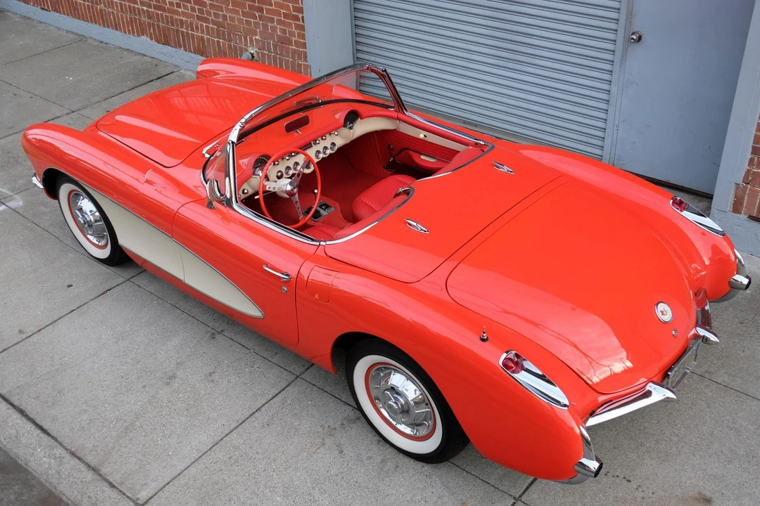 1956 Chevrolet Corvette C1 - Image 28 of 31
