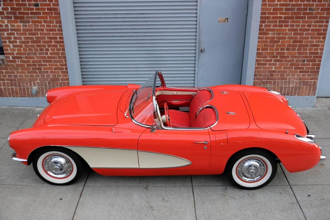 1956 Chevrolet Corvette C1 - Image 13 of 31