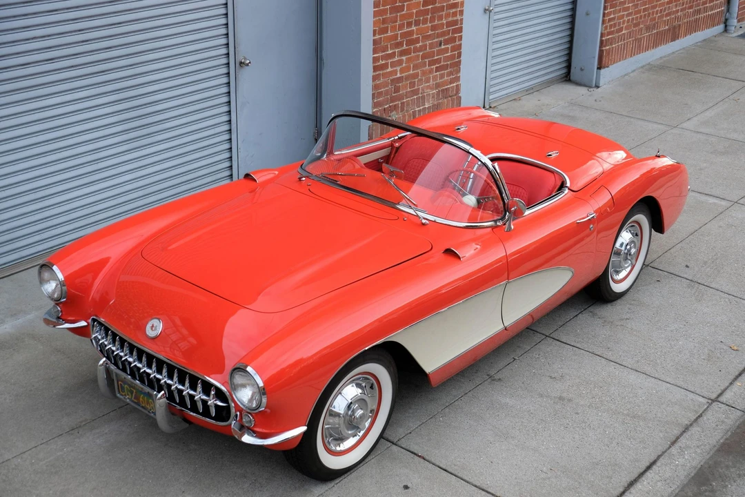 1956 Chevrolet Corvette C1 - Image 14 of 31