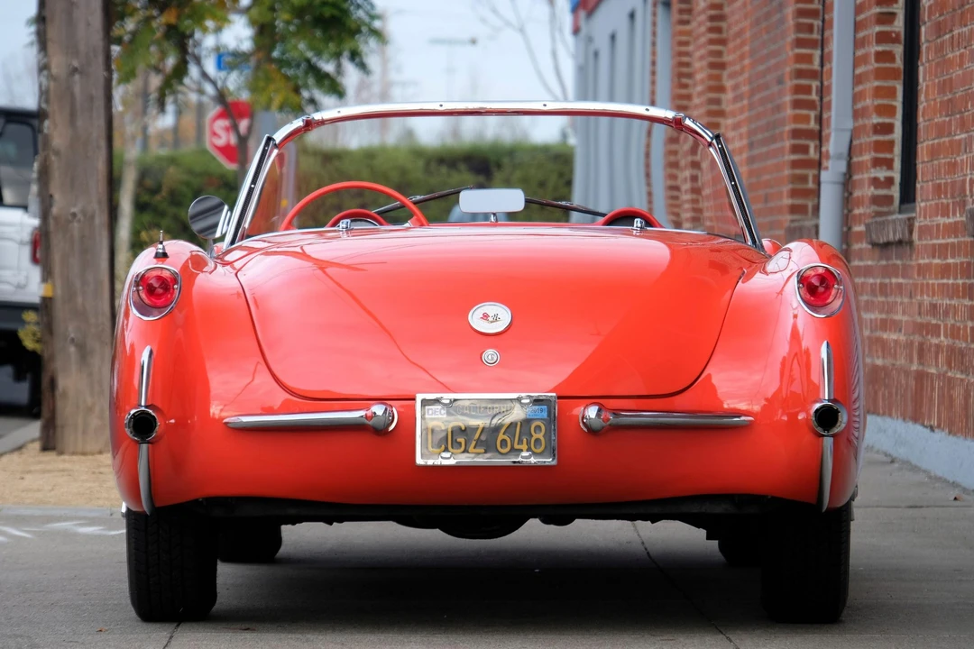 1956 Chevrolet Corvette C1 - Image 26 of 31