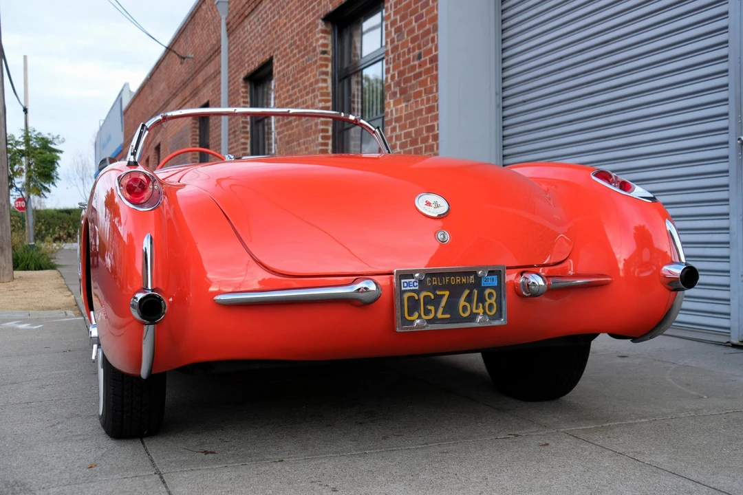 1956 Chevrolet Corvette C1 - Image 27 of 31