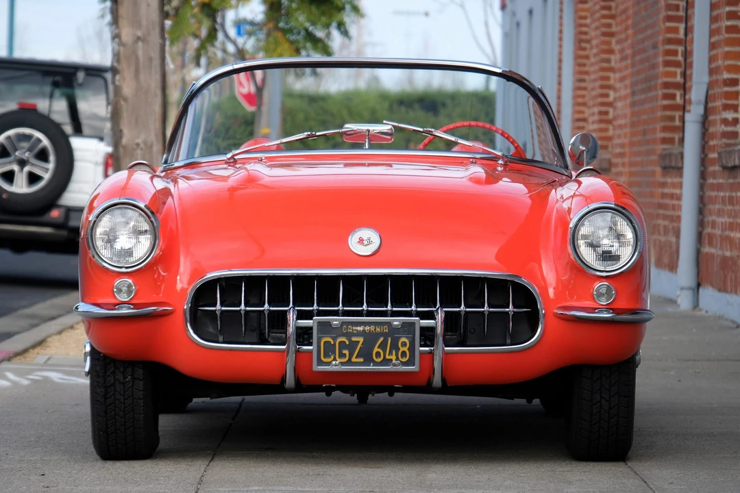 1956 Chevrolet Corvette C1 - Image 18 of 31