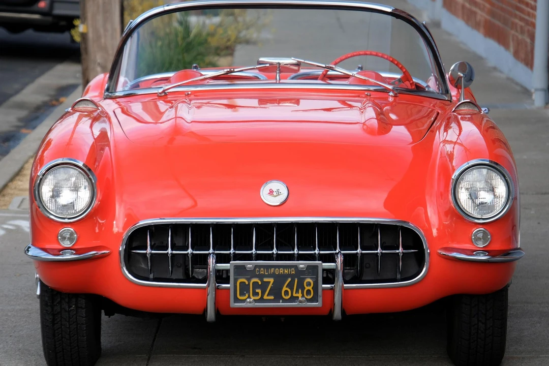 1956 Chevrolet Corvette C1 - Image 17 of 31