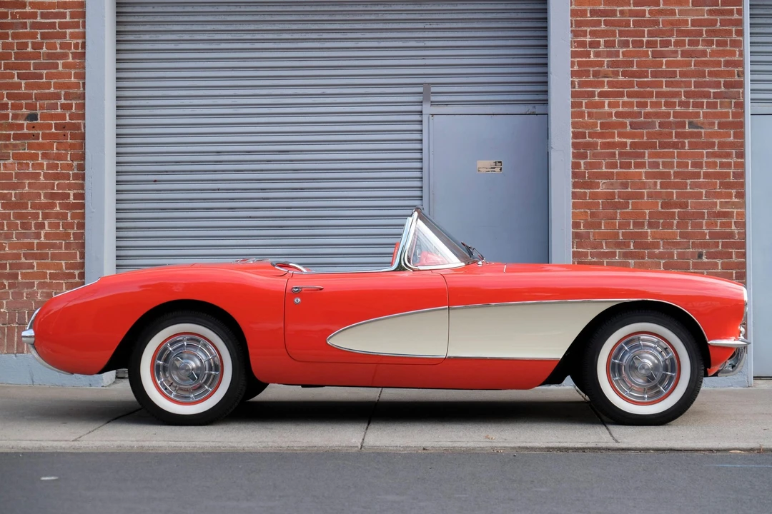 1956 Chevrolet Corvette C1 - Image 21 of 31