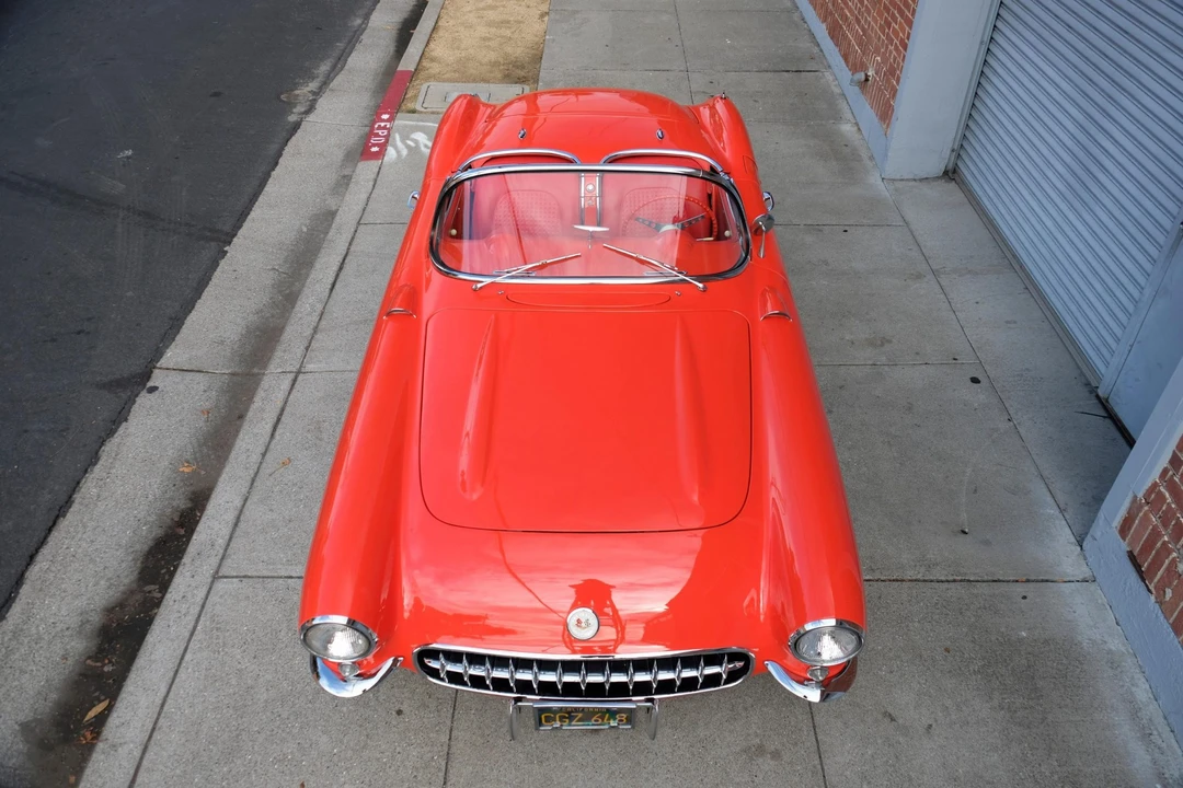 1956 Chevrolet Corvette C1 - Image 16 of 31