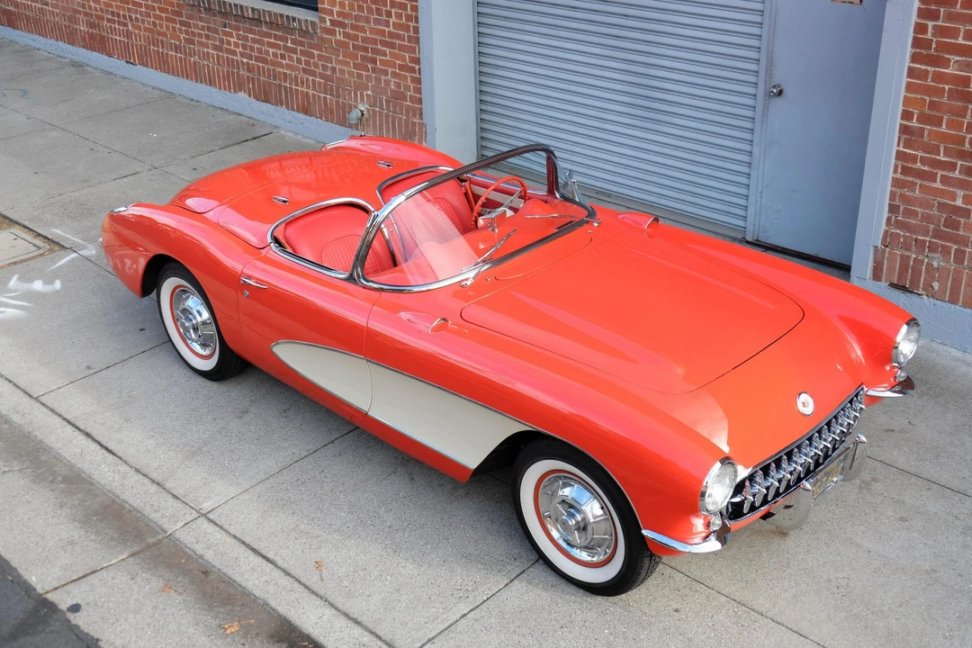 1956 Chevrolet Corvette C1 - Image 19 of 31
