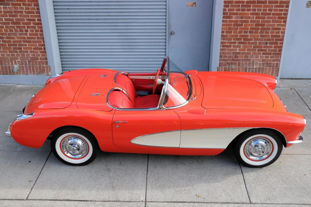 1956 Chevrolet Corvette C1 - Image 22 of 31