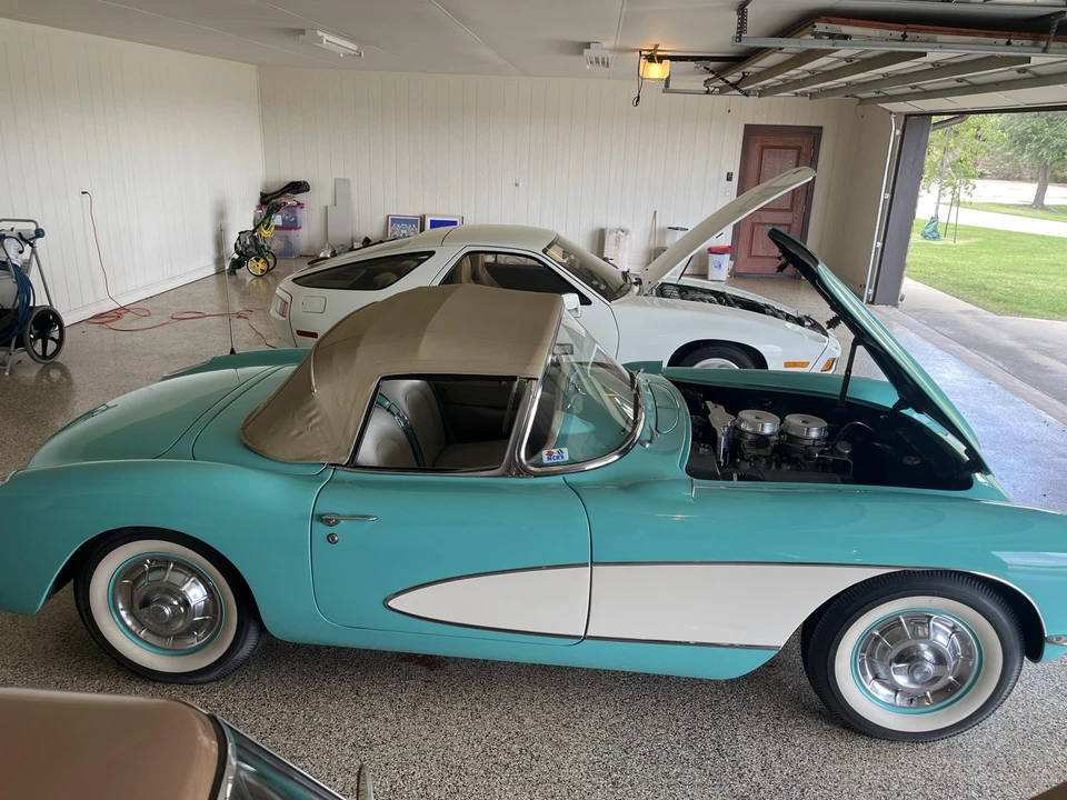 1956 Chevrolet Corvette C1 - Image 16 of 31