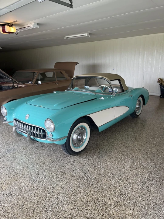 1956 Chevrolet Corvette C1 - Image 10 of 31
